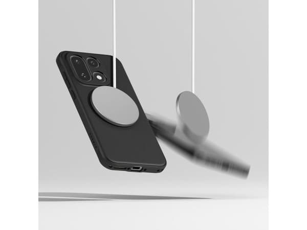 Ringke Onyx magnetisk MagSafe-deksel til OnePlus 15 - sort