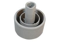 OKI 3PP4025-2871P021, Kahva, Harmaa