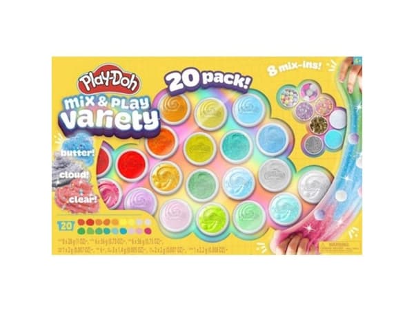 PLAYDOH Play-Doh Mix & Play Variety 20-pack