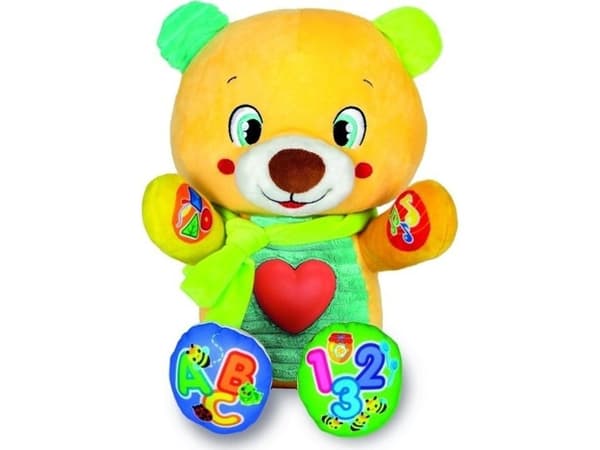 Clementoni Toy Lele Plush 50346