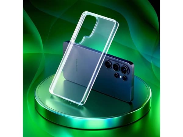 3mk Clear Case - Baksidesskydd för mobiltelefon