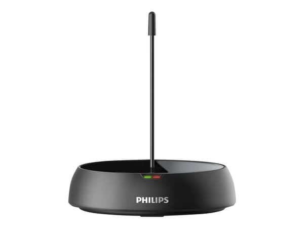 Philips SHC5200 - Hörlurar - fullstorlek - trådlös