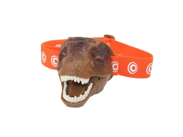 Brainstorm T-Rex pannlampa