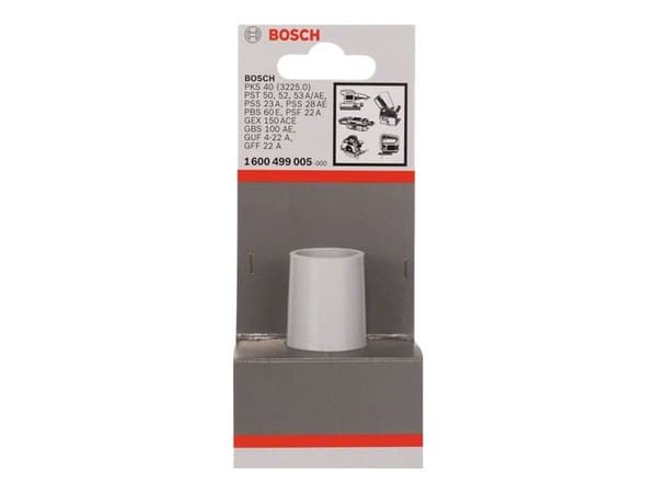 Bosch - Sokkeladapter - 25-35 mm