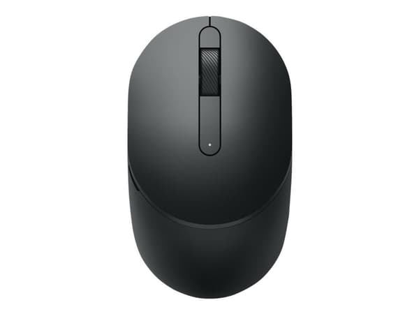 MS3320 RF/BT Mobile Wireless  Mouse, Dawson, Black, Retail,