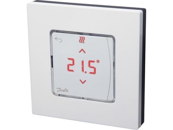 Danfoss Icon RD WL trådlös display IR-sensor – ersätter Link RS 403221880