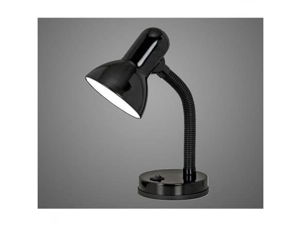 EGLO BASIC bordlampe i sort