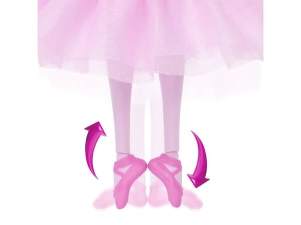 Barbie Doll: Klara the Nutcracker JLW51/4