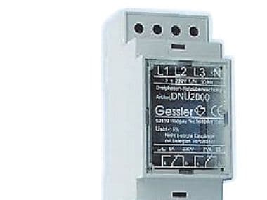 Fasbrytningsrelä Ez-Dnu Pc230 - DIN-monterad