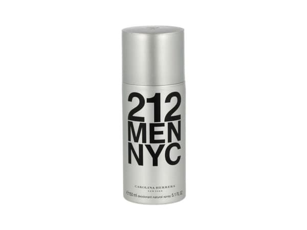 Carolina Herrera 212 Men Deodorant Spray 150ml