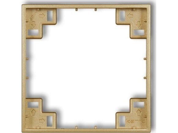Karlik MINI medium ram guld 29MRP-1