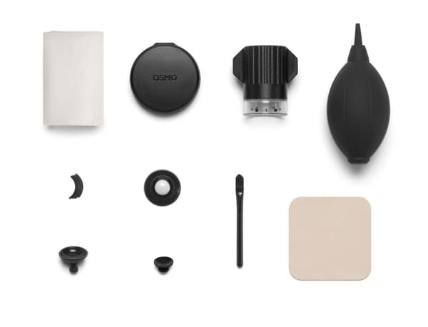 Osmo 360 II Lens Replacement Kit (Single)