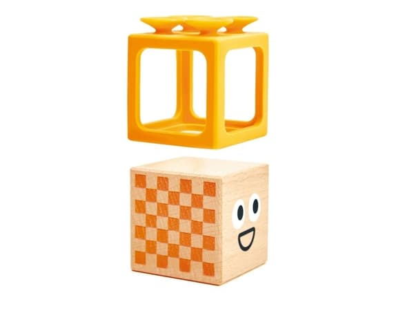 Hape Suction & Sensory Blocks