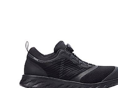 Vismo säkerhetsskor med Boa Fit System stl 42