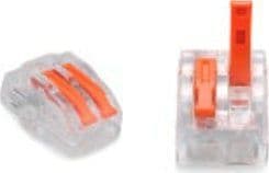 Tritriton CATCH CONNECTOR 0,2-4,0mm2 PC-232 2POTS (50kpl)