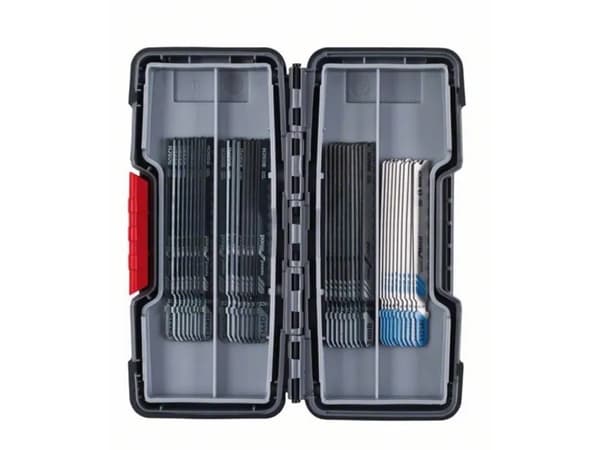 Bosch CHISEL RING 40 PIECES WOOD/MET T/BOX T/BOX