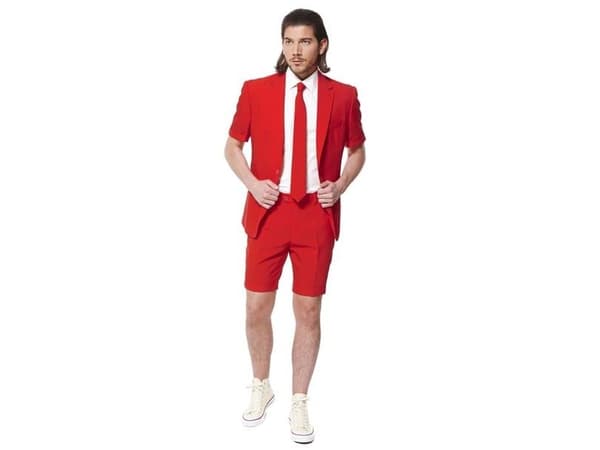 Sommer OppoSuit Red Devil