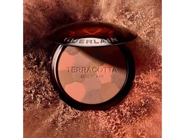 Guerlain Terracotta Light - Mattifying bronzing powder 03 medium warm 10g
