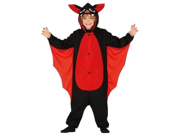 Flagermus kostume