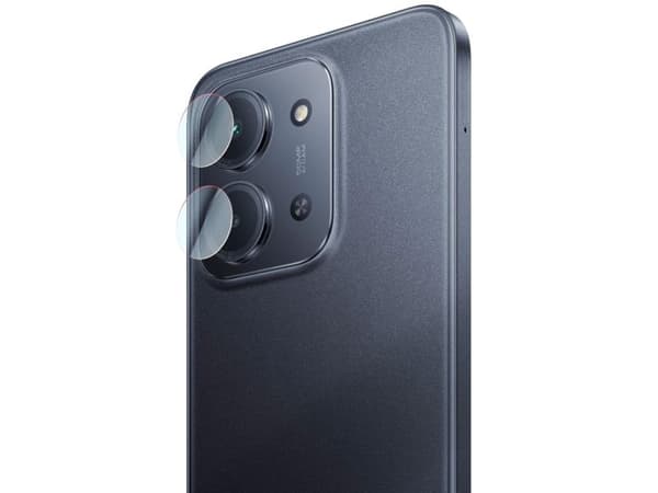 Redmi 15C - 3mk lins-/kameraskydd