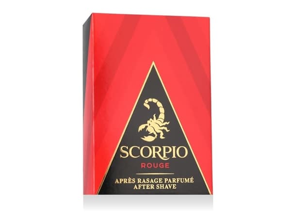 Scorpio Rouge After Shave