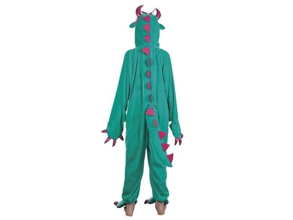 Monsterdräkt
