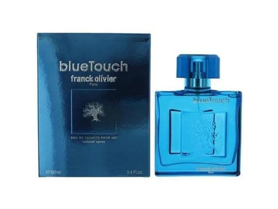 Franck Olivier Blue Touch EDT 100ml
