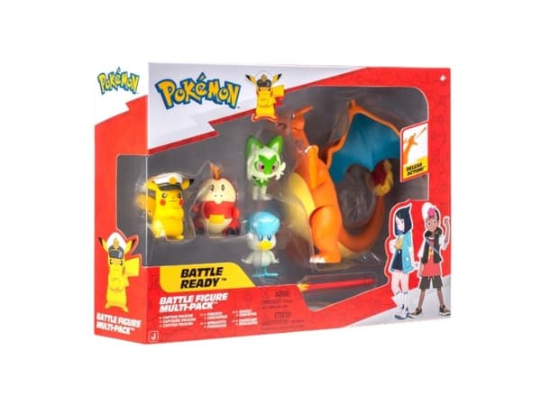 POKEMON HORIZONS multipakke
