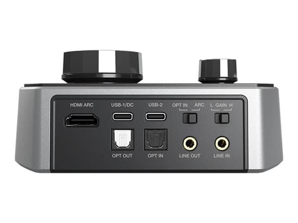 Creative Labs Sound Blaster G8, 32 bittiä, 130 dB, USB