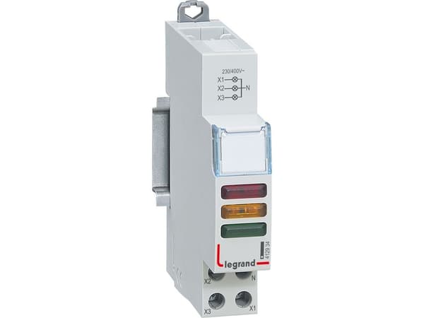 400 V Legrand 412934