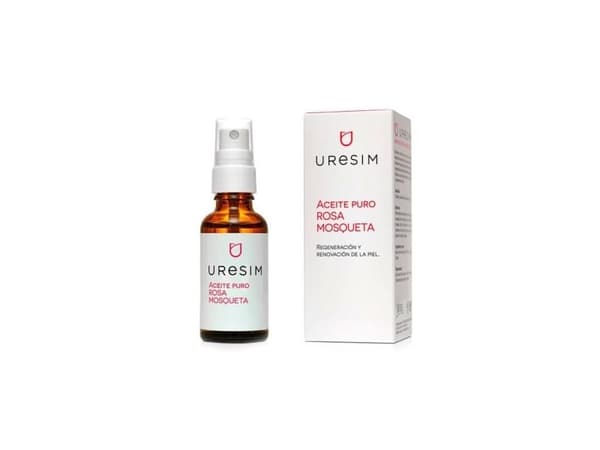 Uresim puhdas ruusunmarjaöljy 30ml