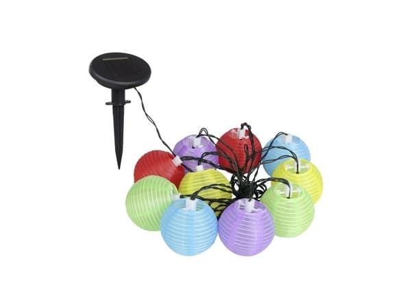 EGLO SOLKEDJA 10L BOLL MULTI
