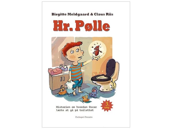 Mr Pole | Birgitte Meldgaard ja Claus Riis | Kieli: Tanska