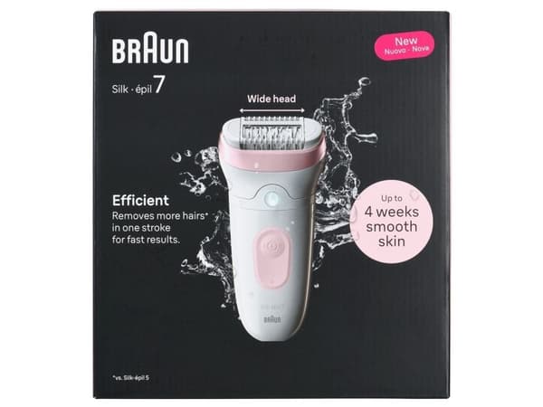 Depilator Braun Silk·épil 7 7-000