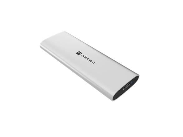 NATEC EXTERNAL SSD RHINO M.2 NVMe LITE USB-C 3.2