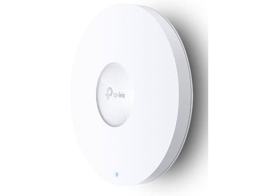 TP-Link Omada EAP653 UR, 2,4 GHz, 5 GHz, 2976 Mbit/s, HTTPS, SNMP, SNMPv2, SNMPv3, SSH, WPA, WPA2, WPA3, 10,100,1000 Mbit/s