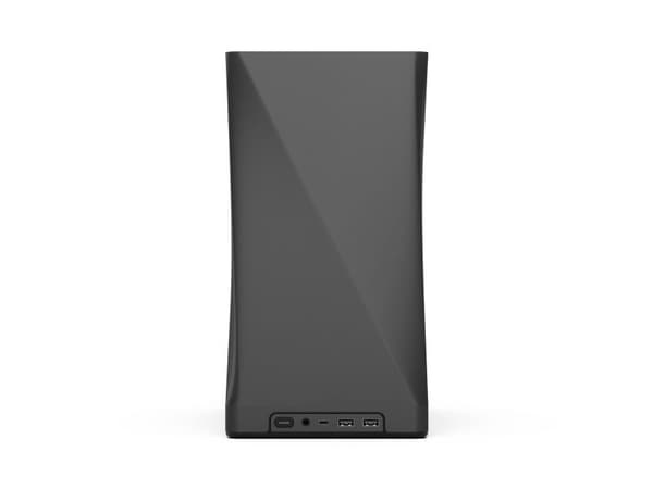 Fractal Design - - ei virtalähdettä - USB/Audio/Mic