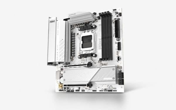 SAPPHIRE PURE B850M WIFI