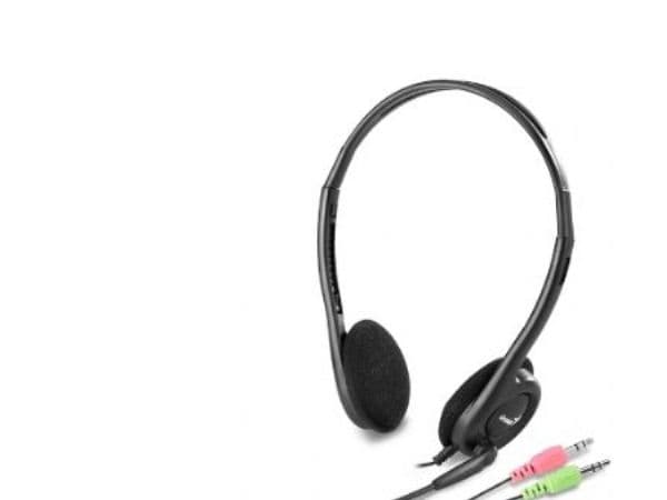 Genius HS-200C - Hodesett - on-ear - kablet