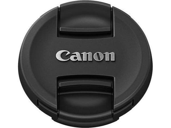 Canon E-52II - Objektivdeksel - for Canon; EC; EF-M