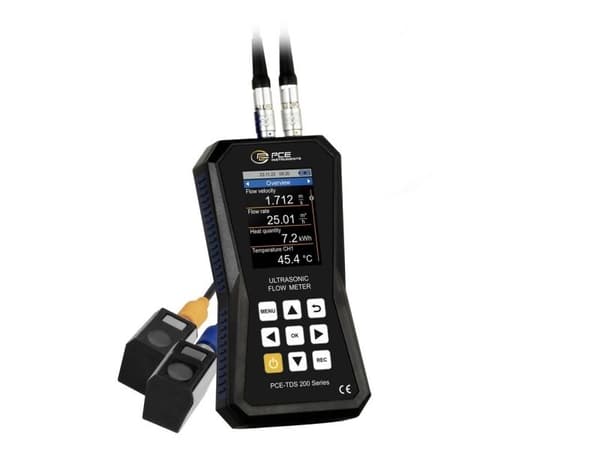 PCE Instruments ultralydsensor PCE-TDS 200 S (5 V), måleområde 0–32 m/s