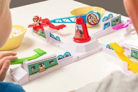 Tactic Looping Louie brettspill