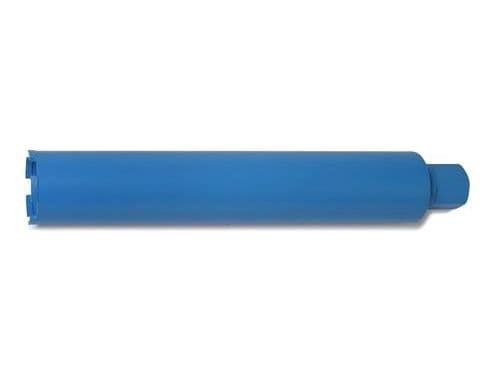 Diamantbor Ø52x450mm segment 5/4'' indv.