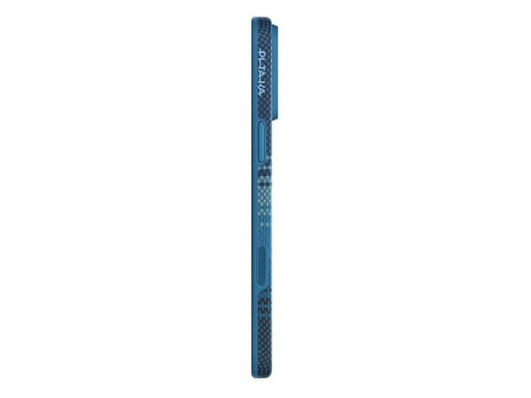 Pitaka KI1703MPM, Etui, Apple, iPhone 17 Pro Max, 17,5 cm (6.9"), Blå