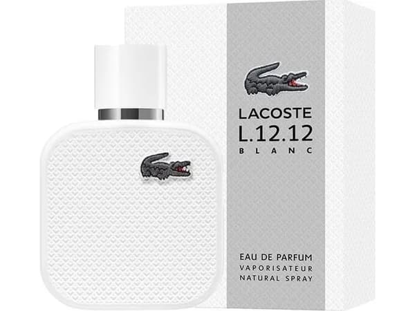 Lacoste L 12 12 Blanc Eau De Perfume Spray 100ml