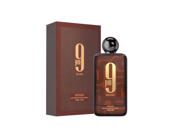 Afnan 9 pm Elixir parfum 100 ml