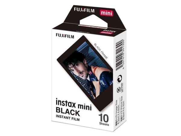 Fujifilm Instax Mini, 10 kpl