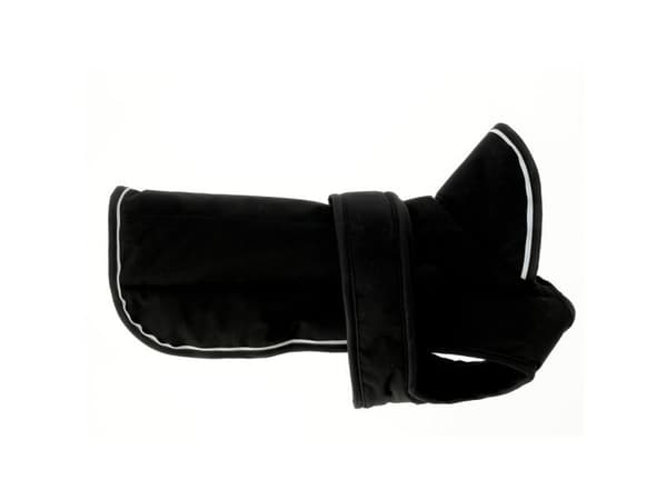 Jacson Sonja Hundedekke Svart 20cm