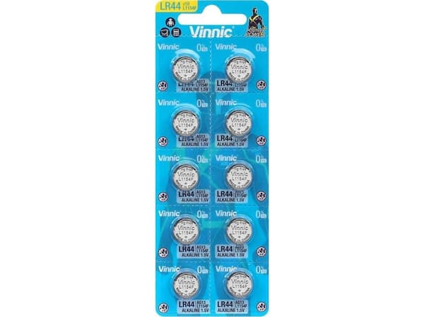 Vinnic LR54 batteri 10 stk.