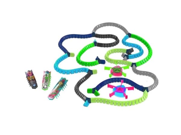 HEX BOTS-set „Nano Land“